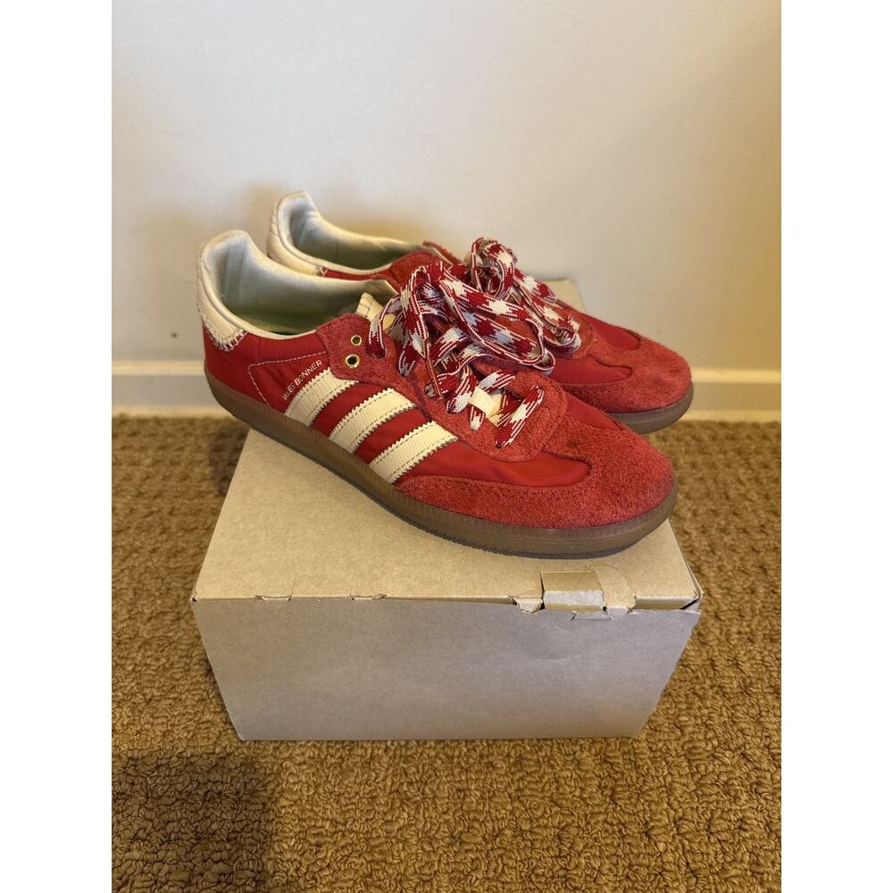 Wales Bonner x adidas Samba
